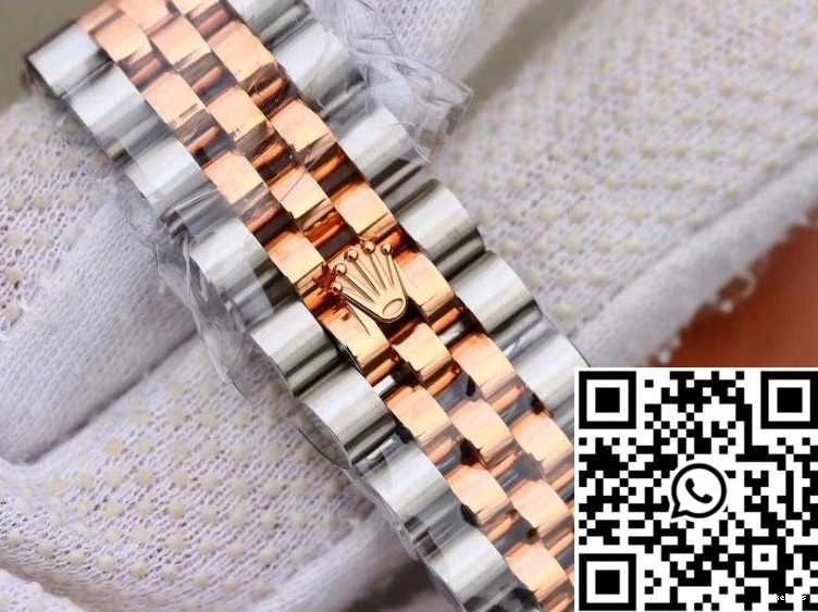 Dial AR Datejust Rolex Black 126231 36MM Factory 0111